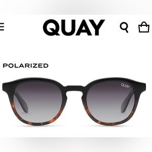 Quay sunglasses